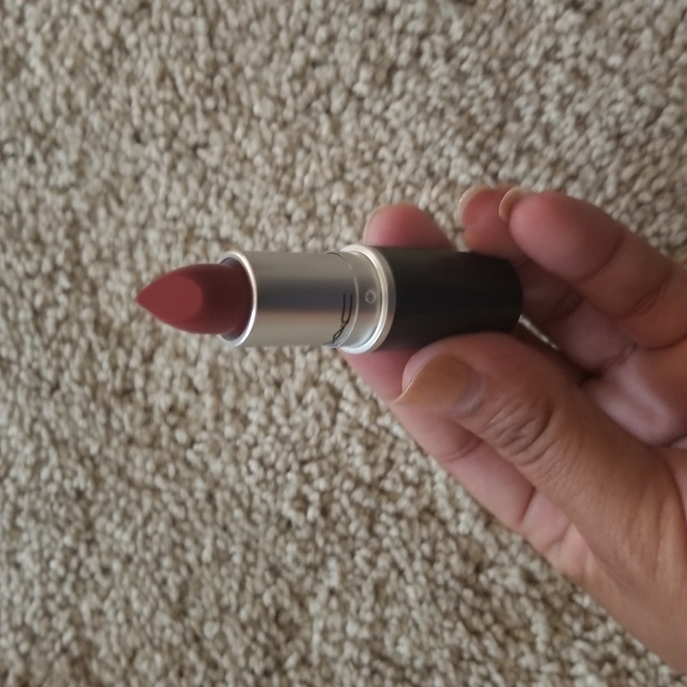 Mac lipstick